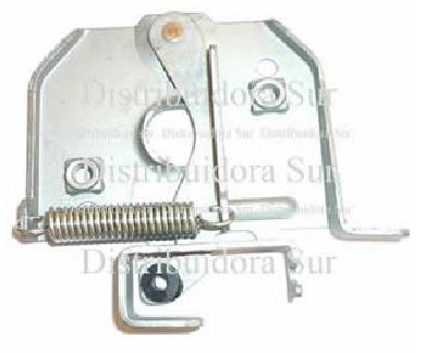 CERRADURA CAPOT RENAULT CLIO II HASTA 2003 MASTER INFERIOR 7700352729 [DISTRIBUIDORA SUR]