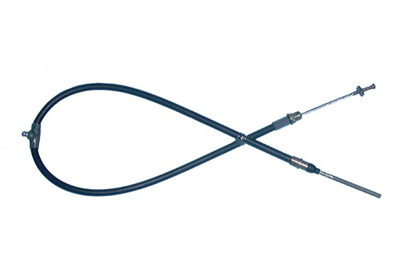 CABLE EMBRAGUE FIAT 125 CON GRASERA