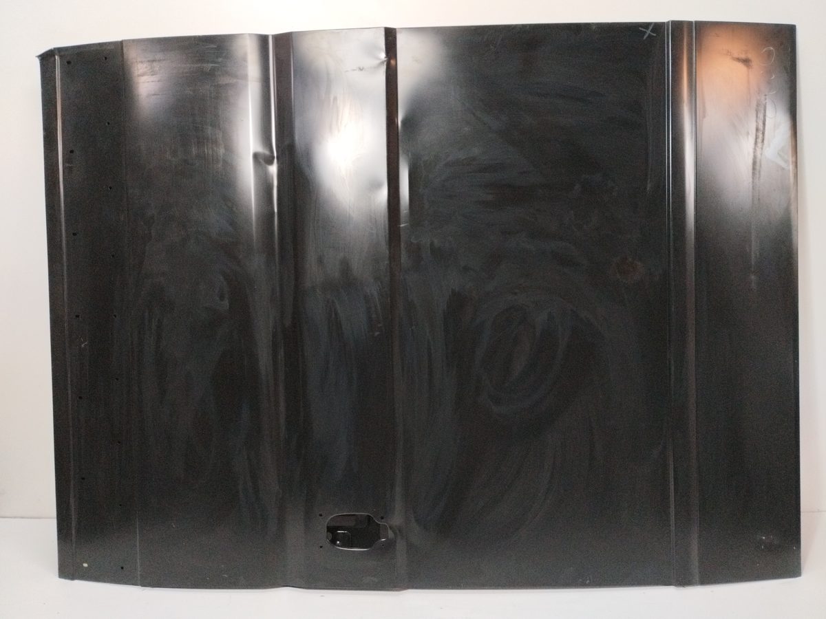 Puerta Lateral Corredera Derecha Fiat Ducato Caja Cerr. Techo Elevado (desde 03.94)
