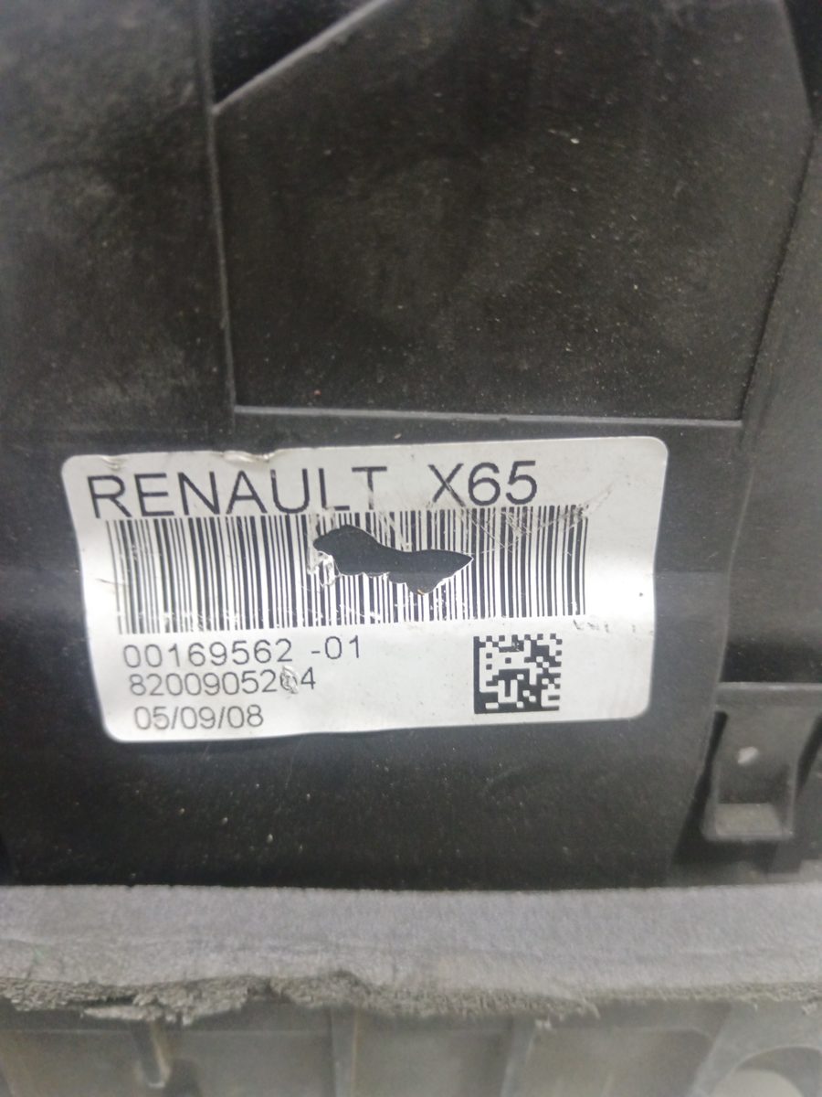 Palanca Cambio Renault Clio III 2005-2016 16956201