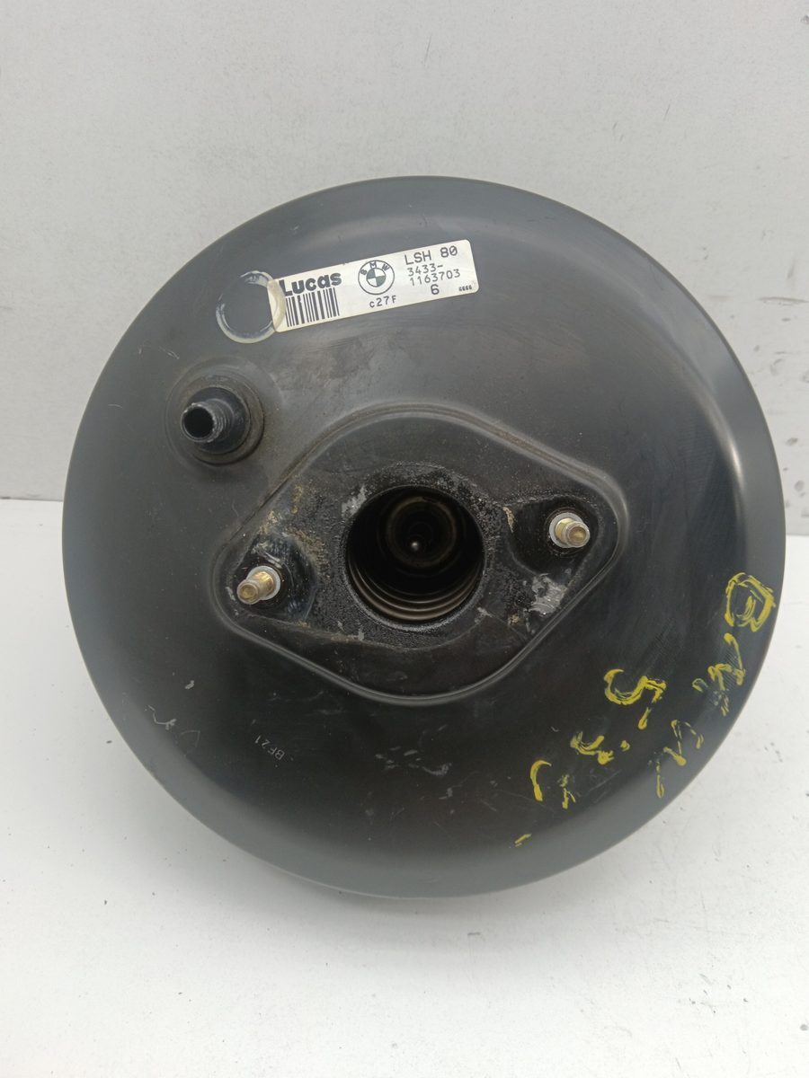 Servofreno BMW Serie 7 (E38) 1994-2001 3.0 24V Turbodiesel CAT 3.0L 142kW 34331163703