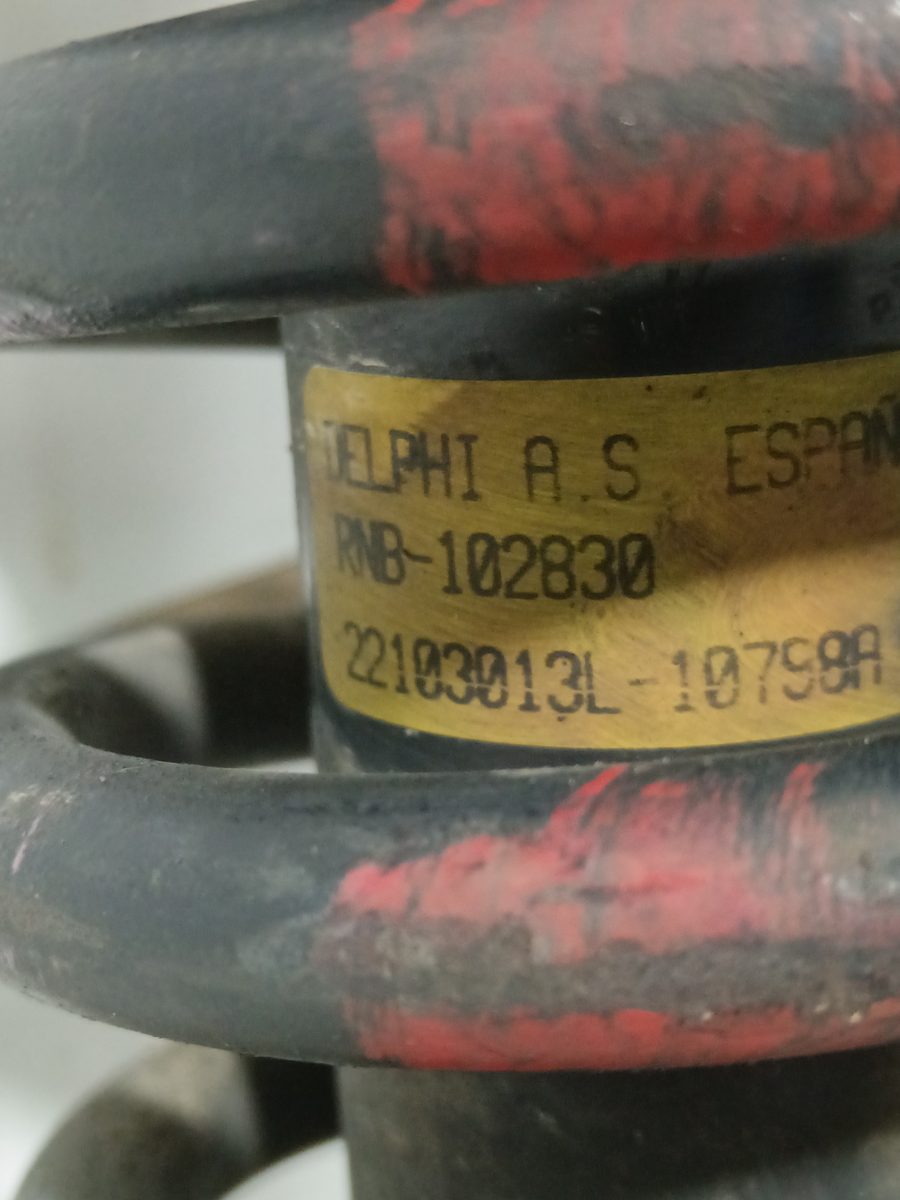 Amortiguador Delantero Izquierdo MG Rover Serie 400 (RT) 1995-1999 22103013L