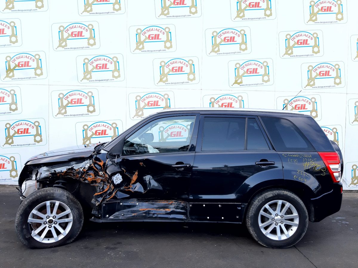 Comandos de Calefacción Suzuki Grand Vitara Jb (JT) 2005-2014 3951065JH4