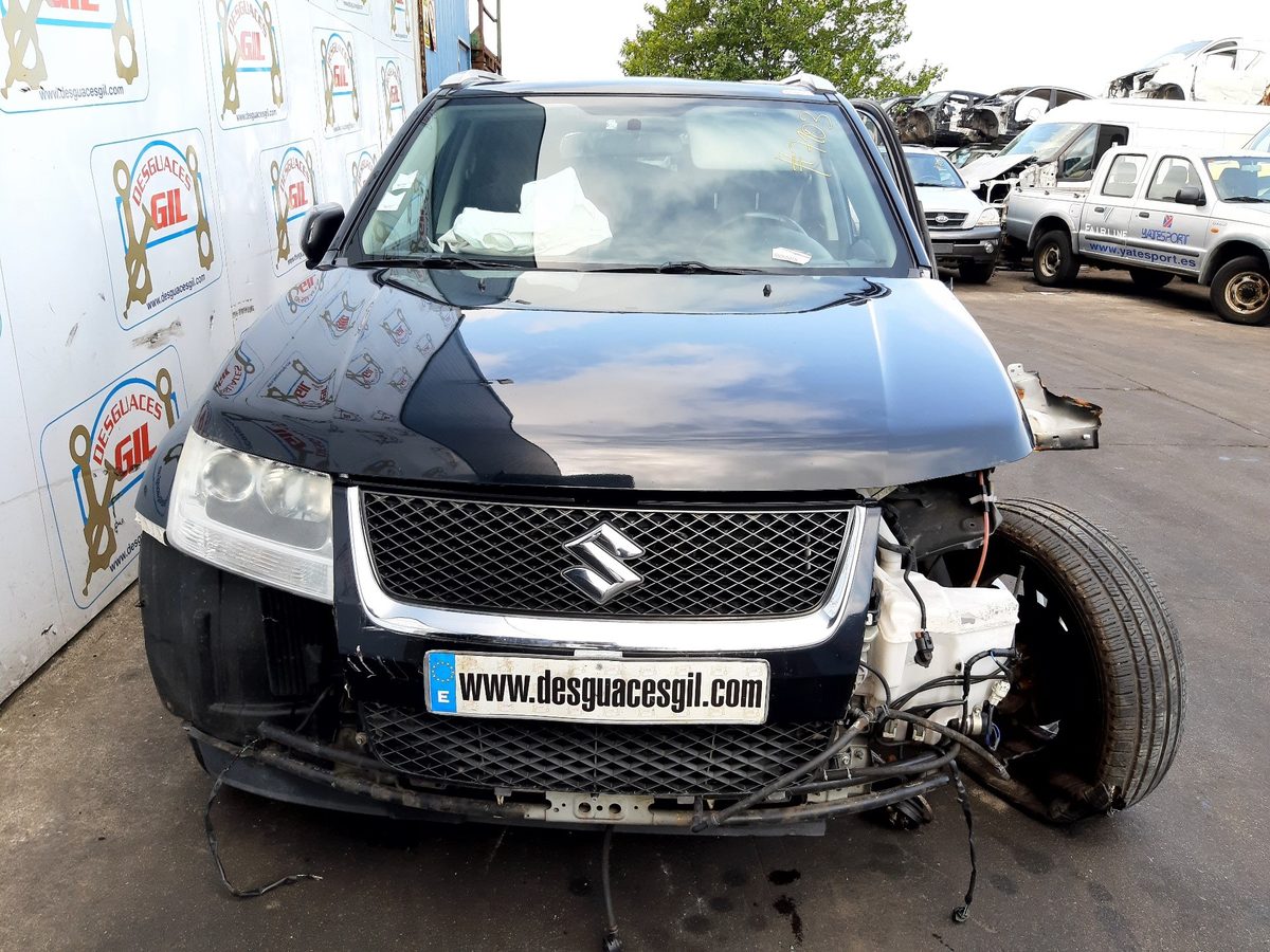 Comandos de Calefacción Suzuki Grand Vitara Jb (JT) 2005-2014 3951065JH4