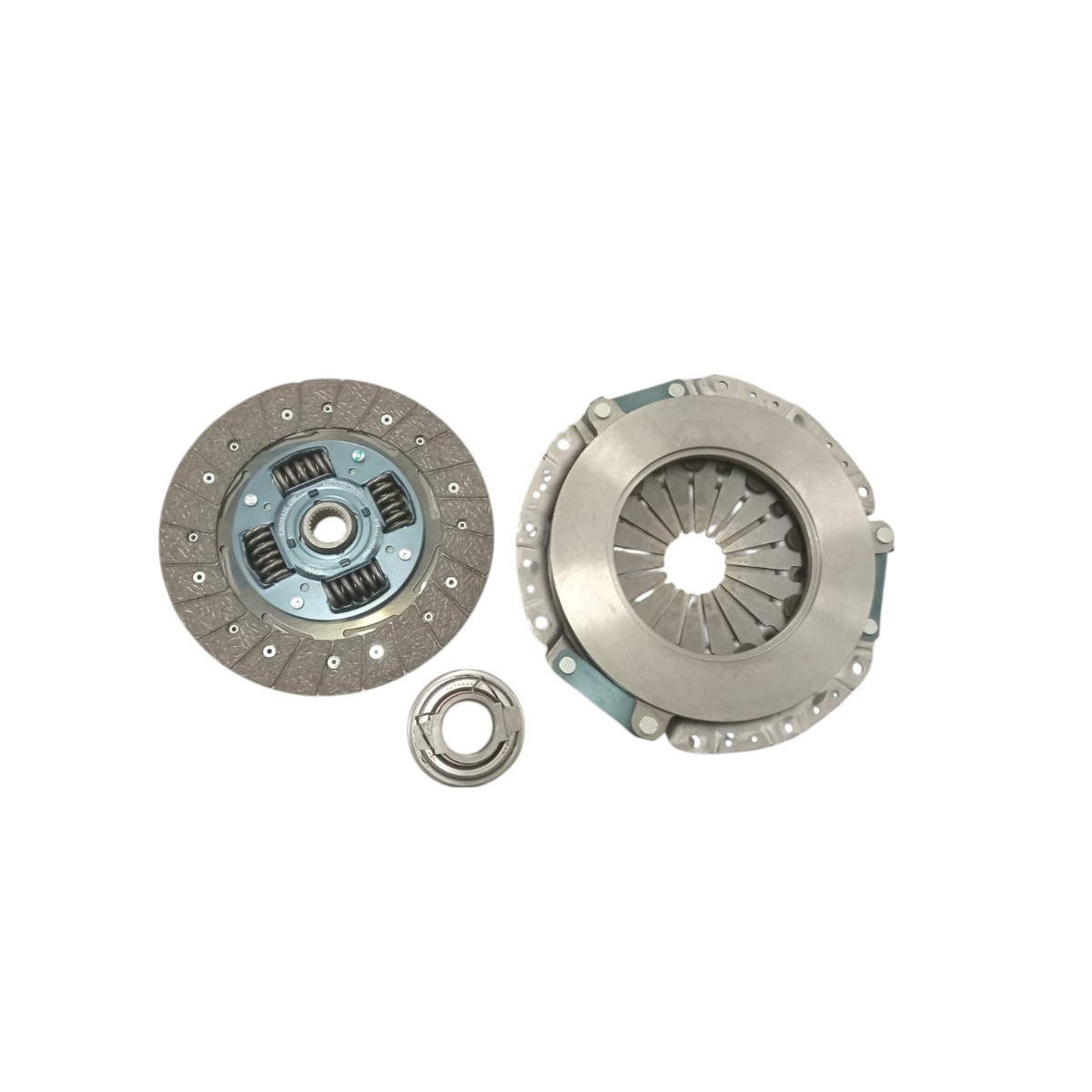 KIT EMBRAGUE JMC CAMION 2.8 LISO 240MM