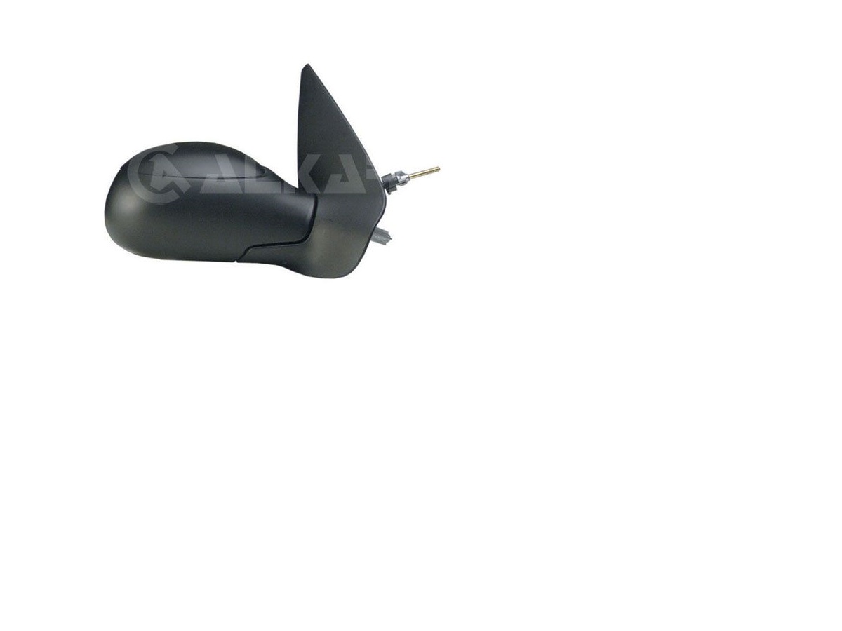 ESPEJO EXTERIOR PEUGEOT 206 207 COMPACT DERECHO CON PERILLA MANUAL [ALKAR]