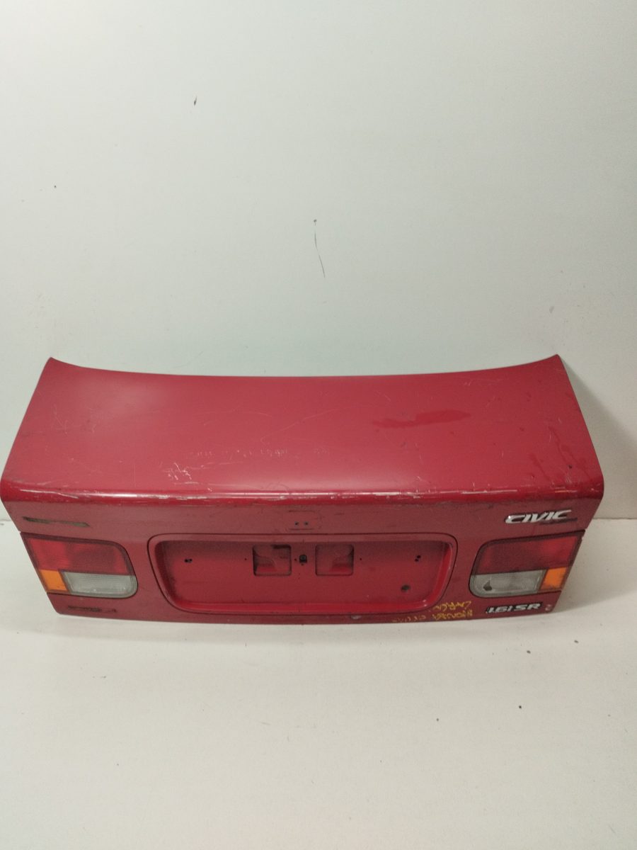 Tapa Baul Honda Civic Berlina (EG/EH) 1991-1996