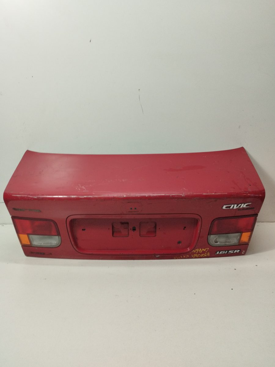 Tapa Baul Honda Civic Berlina (EG/EH) 1991-1996