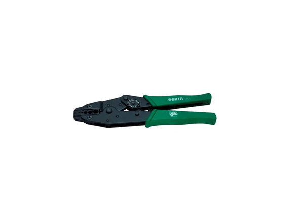 PRENSA TERMINALES COAXIAL
