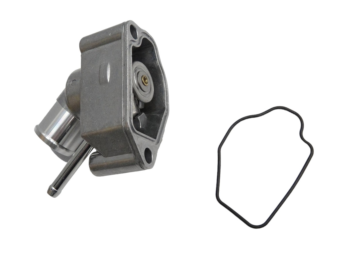 TERMOSTATO CHEVROLET VECTRA/ASTRA 2.0/2.2/2.4 16V C/CARCAZA