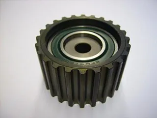 Tensor fijo de correa dentada