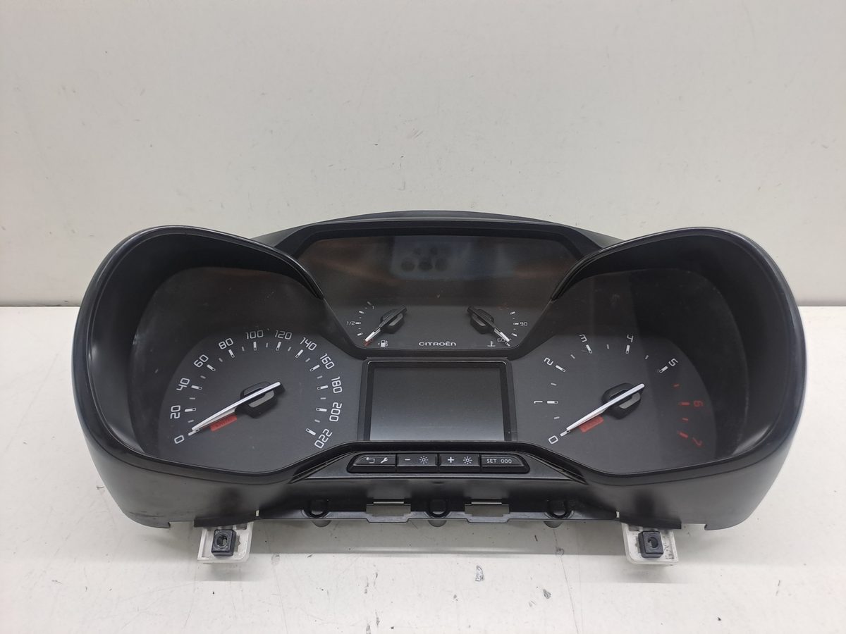Tablero De Instrumentos Citroën C3 2016-2023 C-Series 1.5L 75kW 983214058000