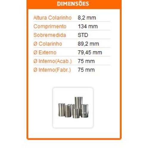 Camisa de Cilindro