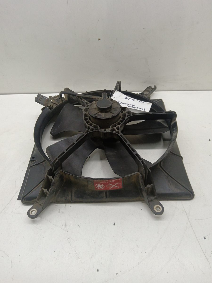 Electroventilador Honda Accord (CB/CC) desde 1989 2.0 CAT 2.0L 98kW MP441