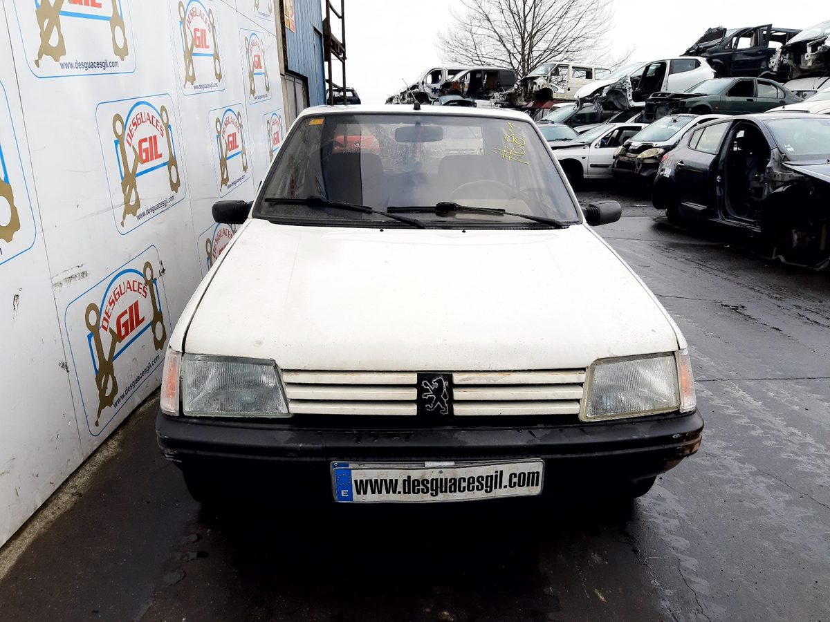 Brazo Limpia Luneta Peugeot 205 Berlina 1983-1998 STYLE DIESEL