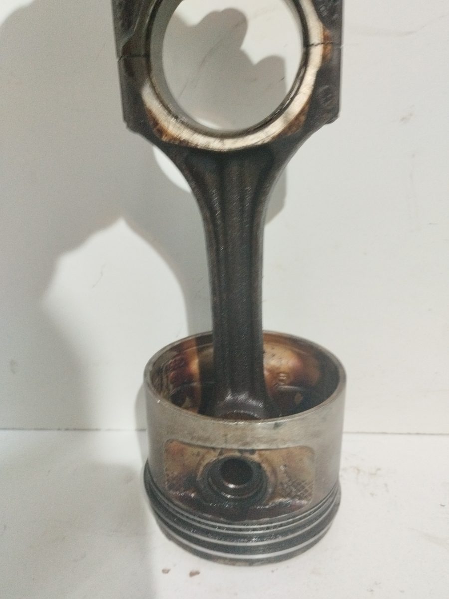 Piston Y Biela SEAT Toledo (1L) 1991-1999 SXE 1.8L 65kW 1632006880