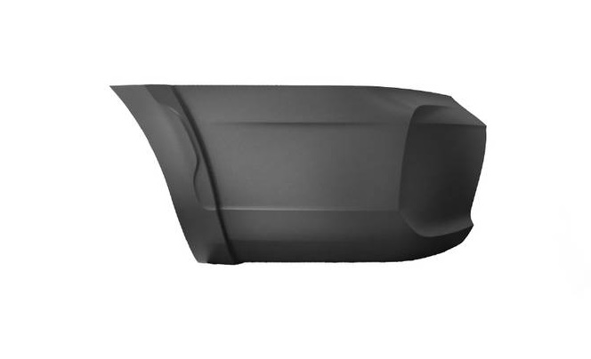 CANTONERA TRA IZQ VW SAVEIRO VIII S/SEN