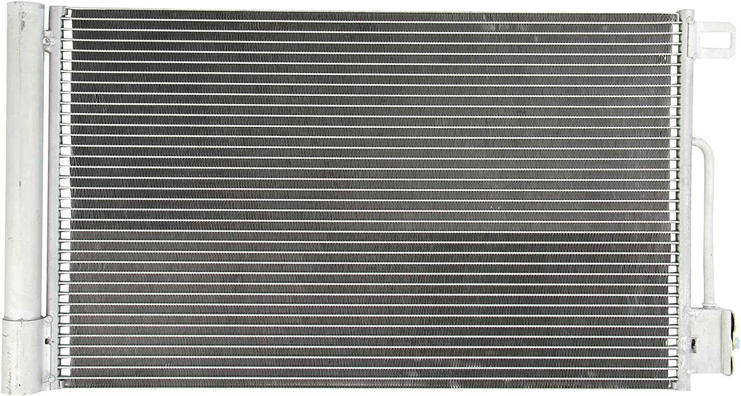 CONDENSADOR AIRE ACONDICIONADO PEUGEOT CITROEN BIPPER NEMO VALEO MAGNETI MARELLI [VALEO]