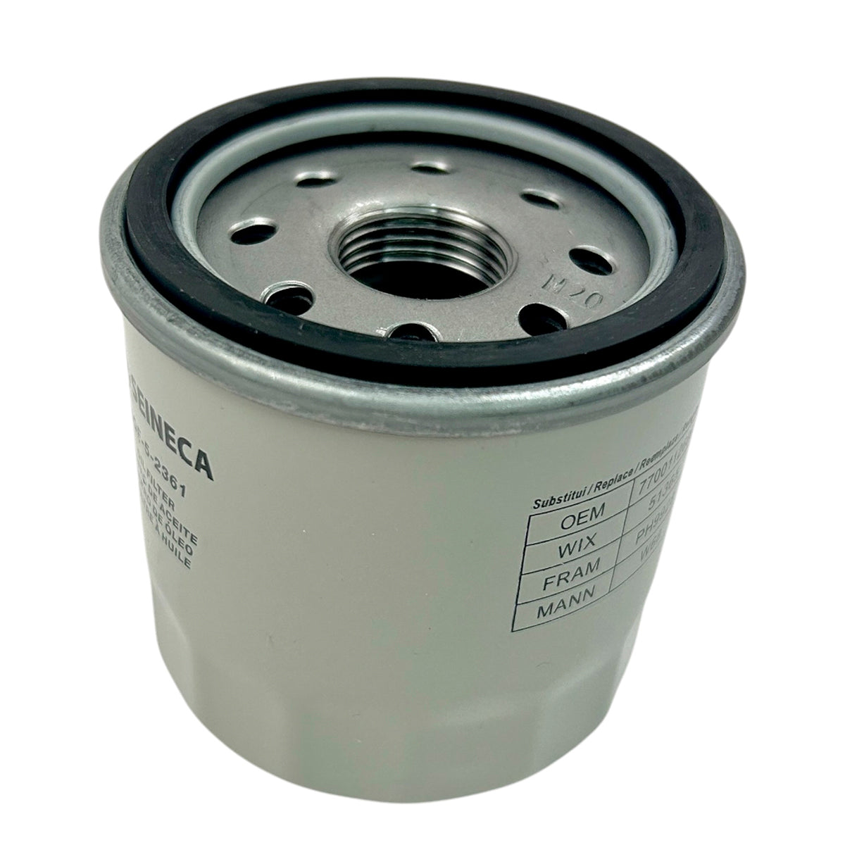 Filtro de aceite