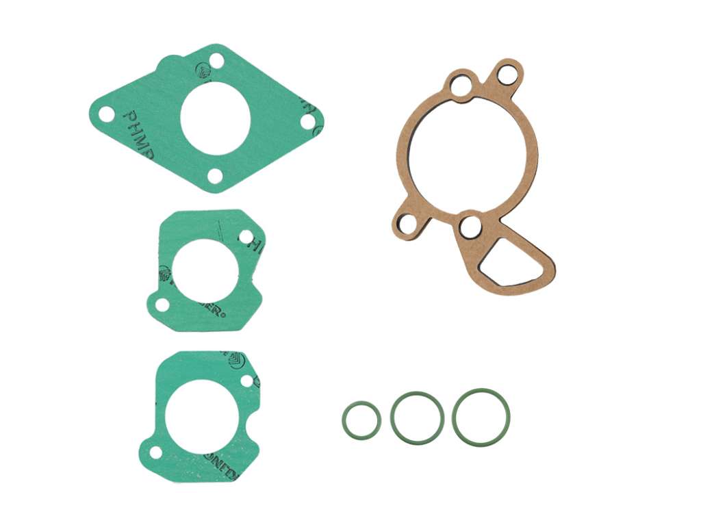 Kit de reparación de inyección