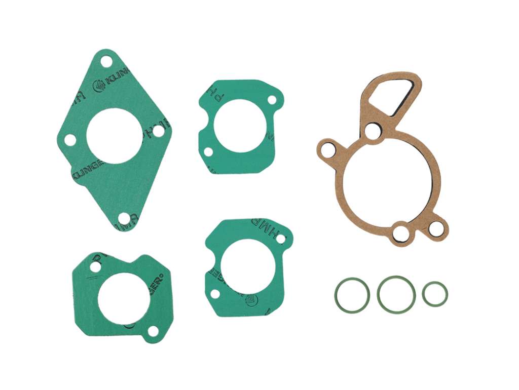 Kit de reparación de inyección