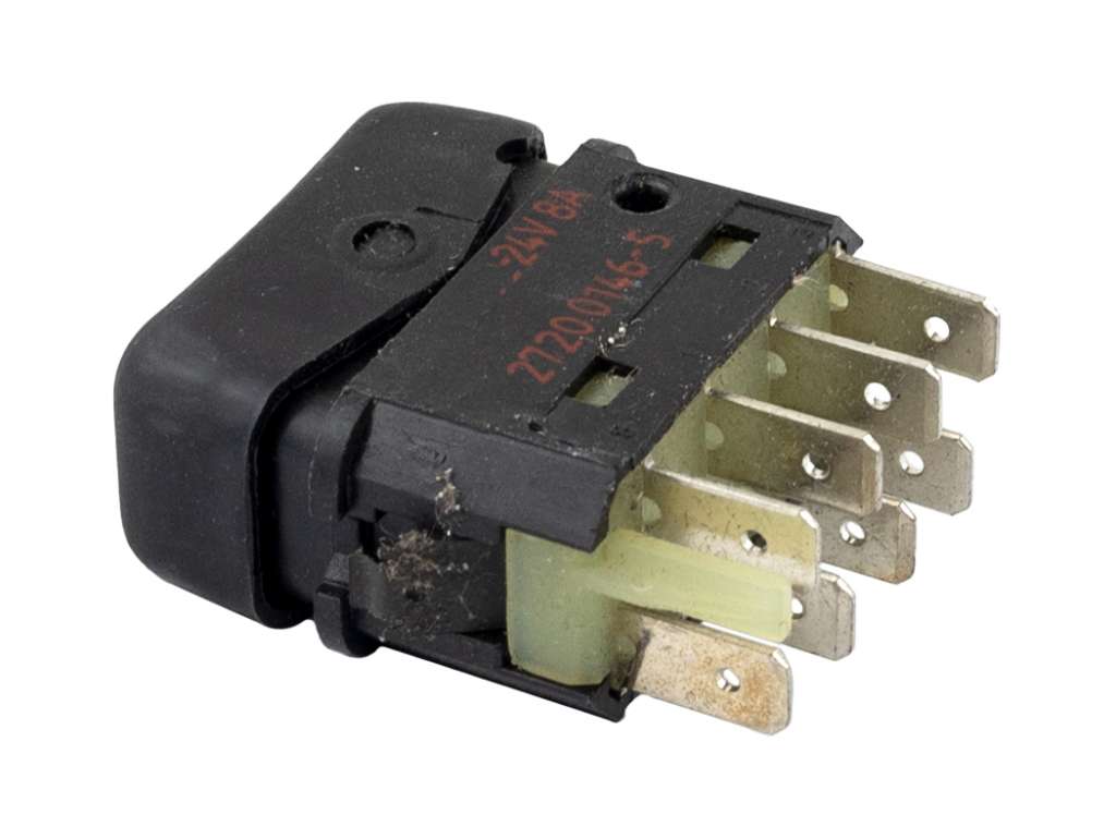 Llave de contacto para buses