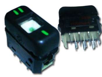 Llave de contacto para buses