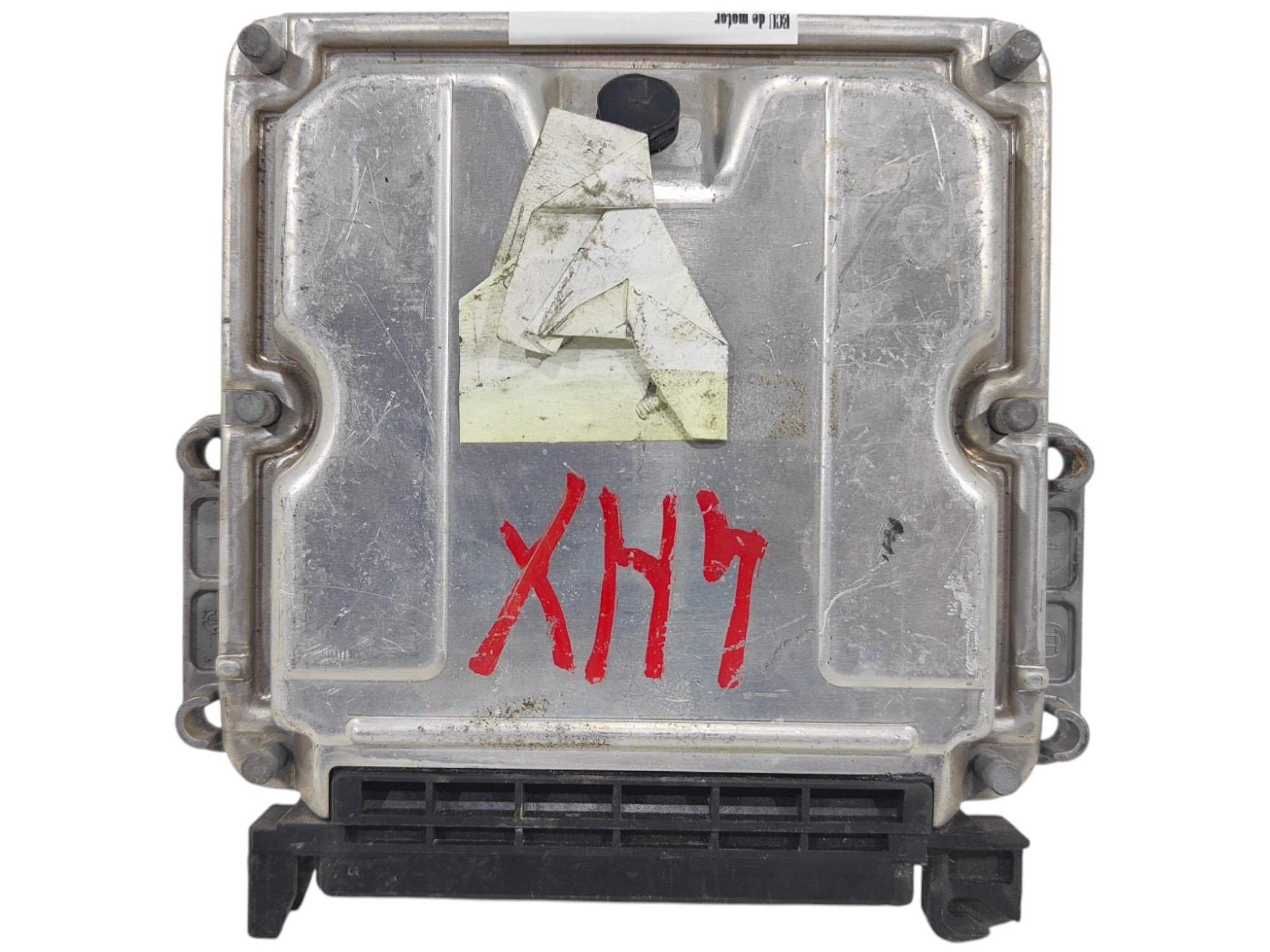 ECU de motor Peugeot 607 2.2 HDi , Ref: 8105-K3B2