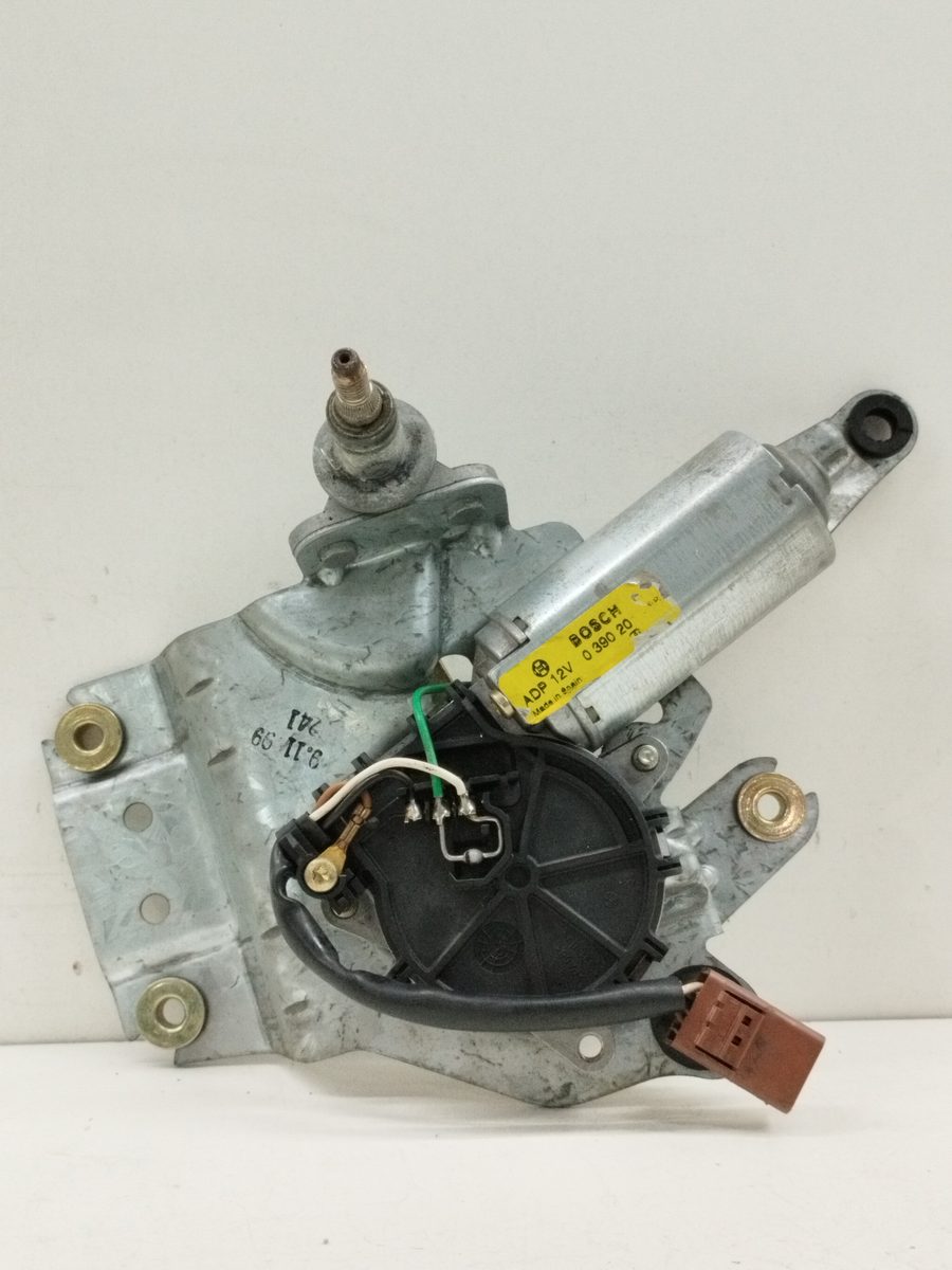 Motor Limpia Luneta Trasero Citroën Berlingo 1996-2002 1.9 D Multispace 3397020407