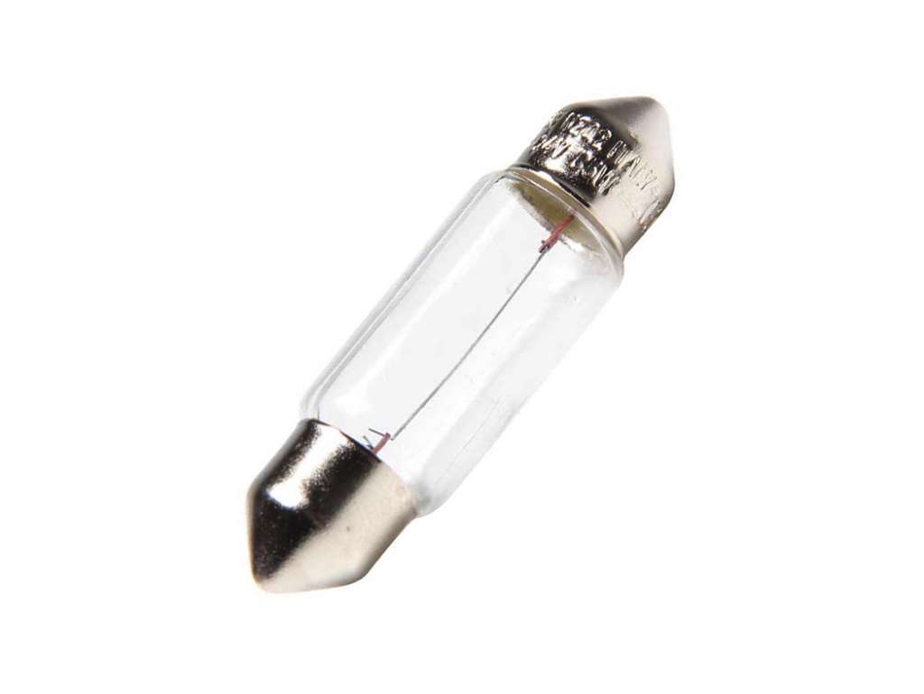 LAMPARA 24V. 5W. TUBULAR 11X36