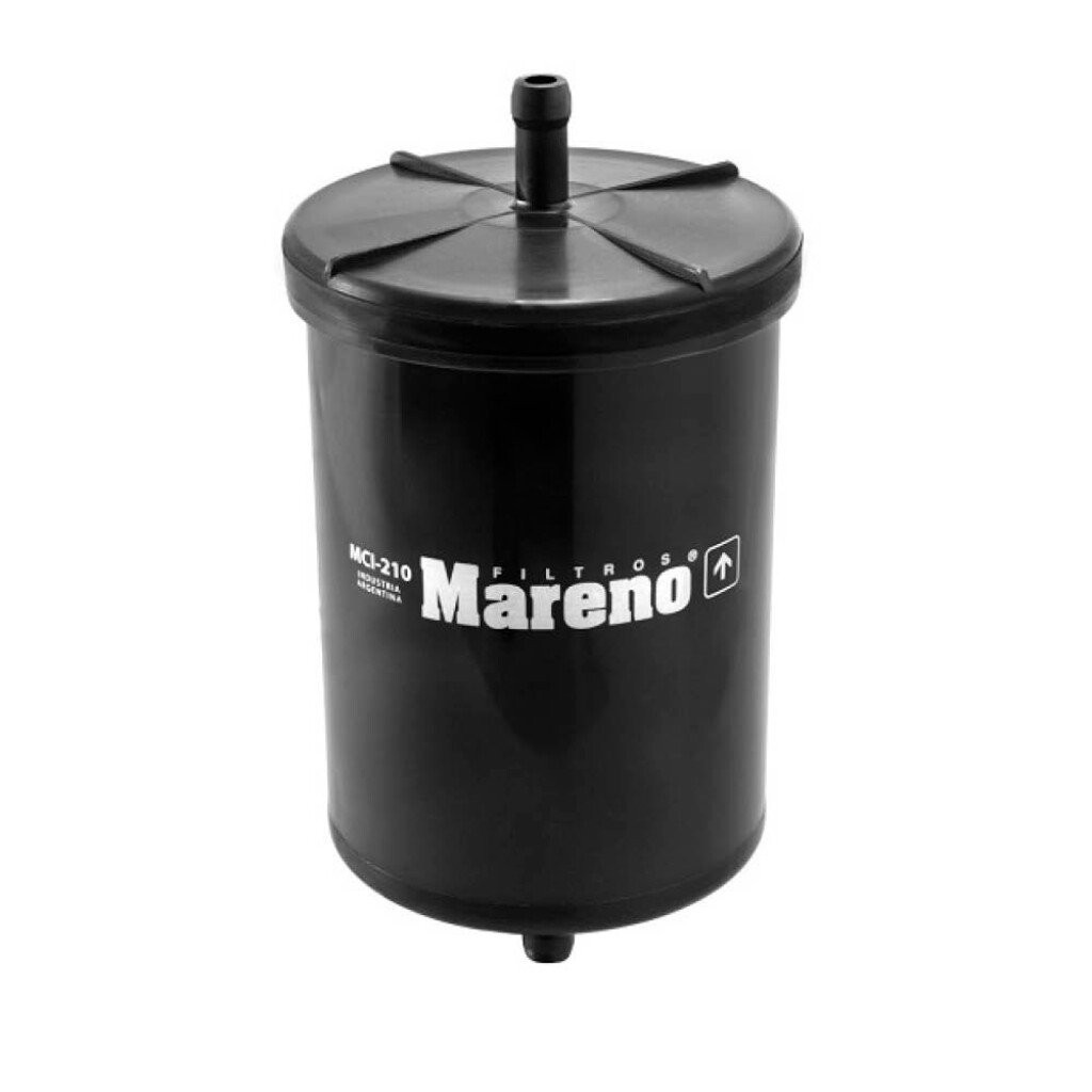 Filtro de combustible