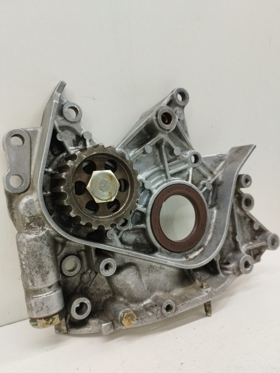 Bomba Aceite Toyota Corolla (E15) 2006-2011 Luna 2.0L 93kW