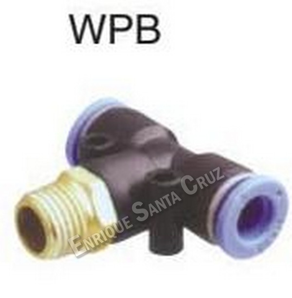 Conector rápido para tubo
