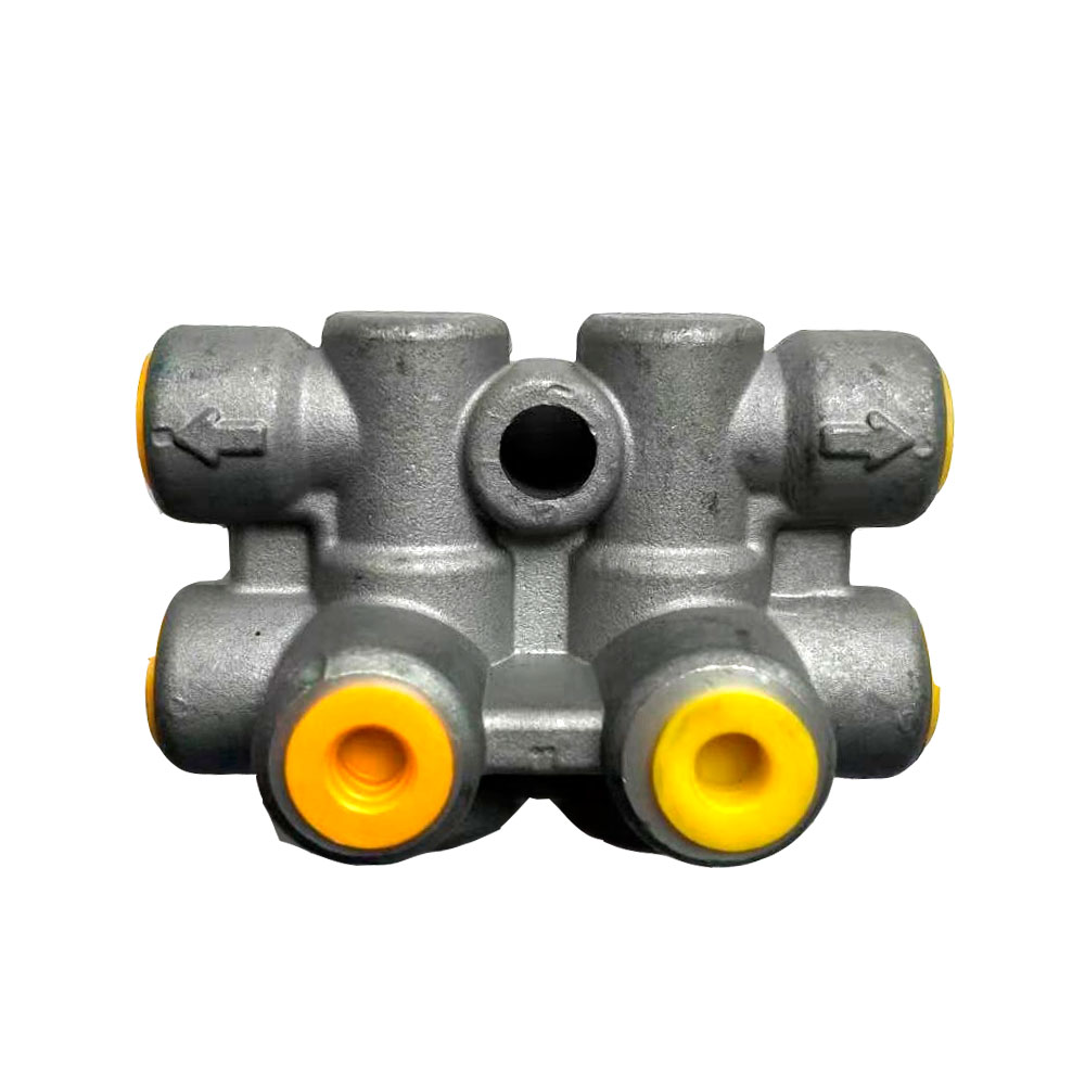 SERVO FRENO CHERY VALVULA COMPENSADORA DE FRENO CHERY QQ