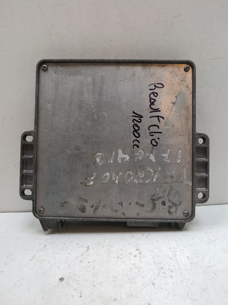 Centralita Motor Uce Renault Clio I Fase I+II (B/C57) 1991-1998 1.2 Alize 7700868294