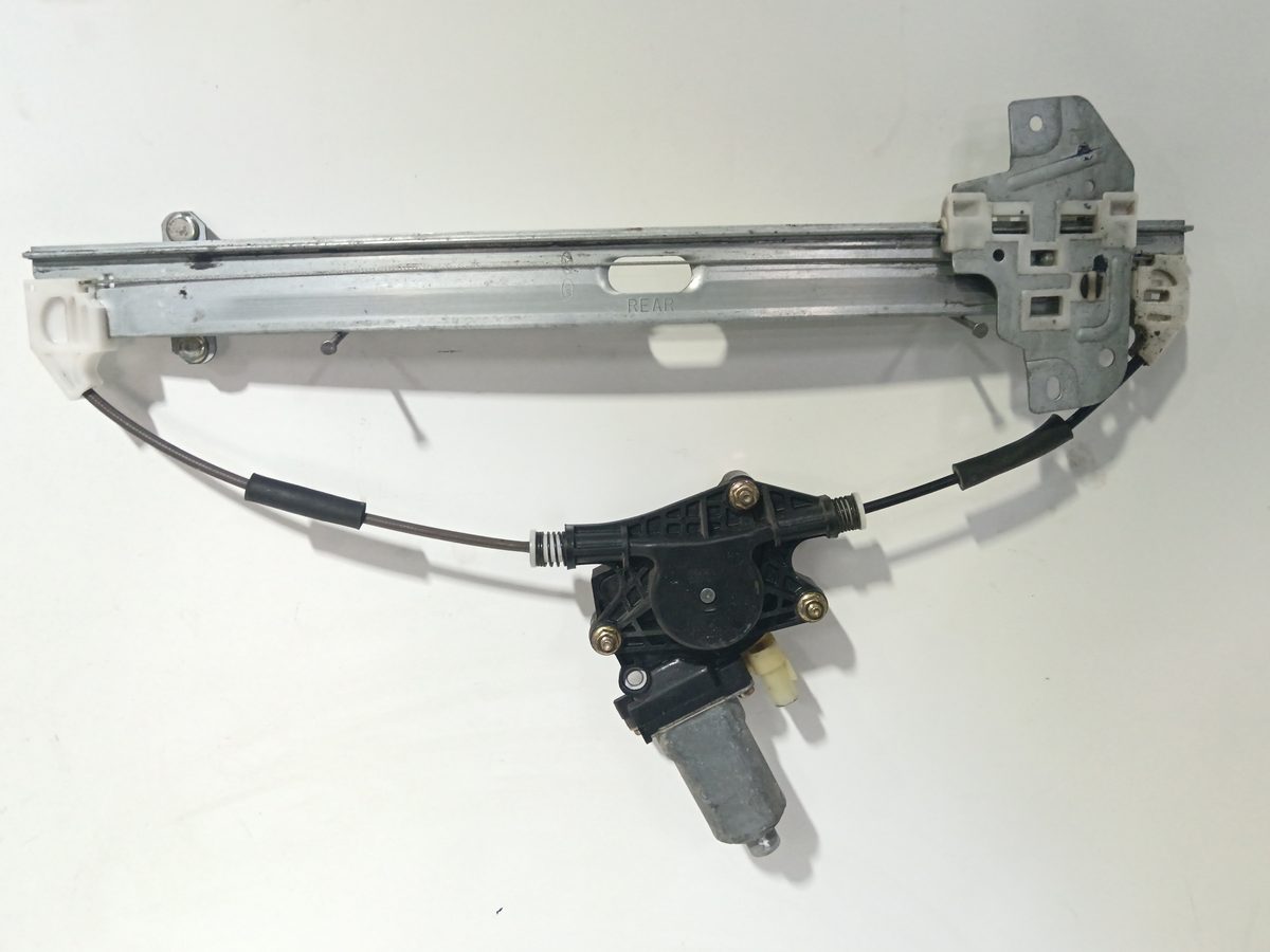 Alza Cristal Trasero Izquierdo Electrico Hyundai Accent (MC) 2006-2010 GL