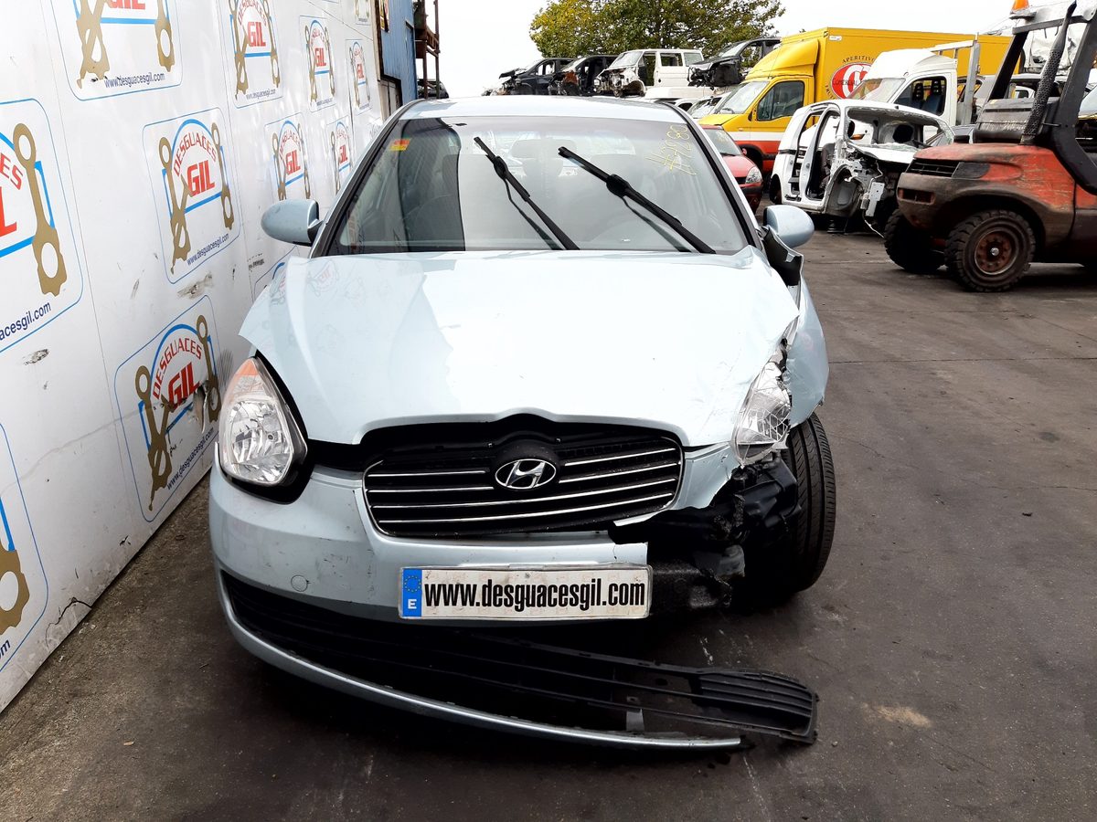 Alza Cristal Trasero Izquierdo Electrico Hyundai Accent (MC) 2006-2010 GL