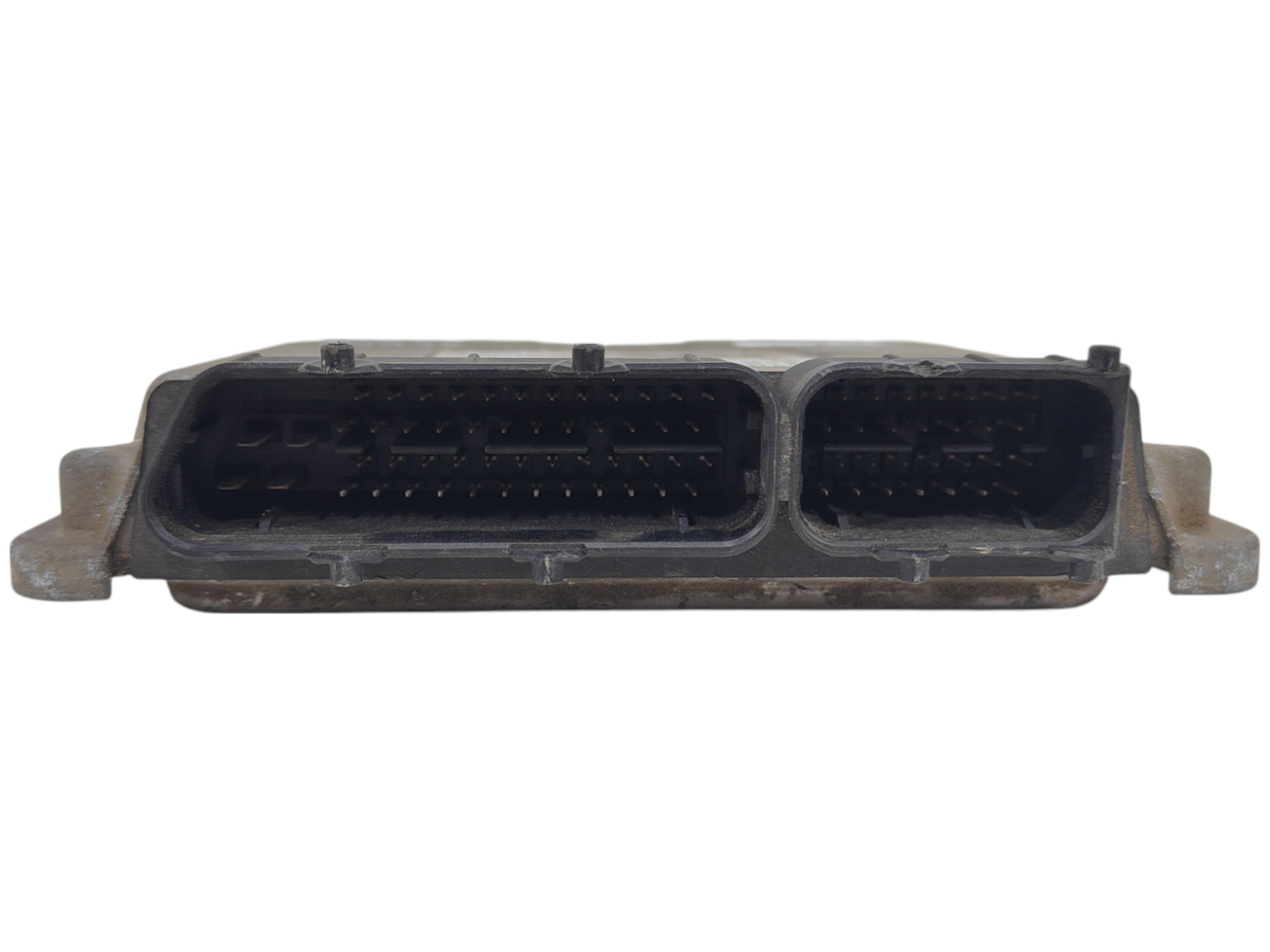 ECU de motor Fiat PANDA 1.2 8V 2008, Ref: 10972-K2B11