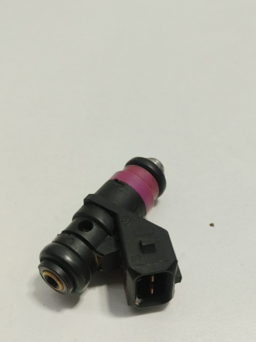 Inyector Renault Megane Ii Berlina 5p 2002-2009 Confort Authentique 1.6L 83kW H132259