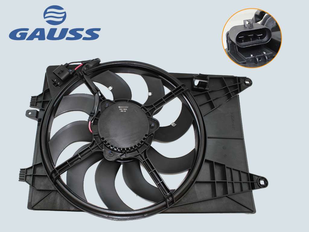 ELECTRO VENTILADOR GM ONIX/PRISMA/COBALT