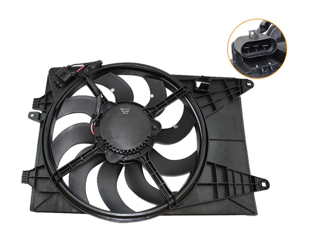 ELECTRO VENTILADOR GM ONIX/PRISMA/COBALT