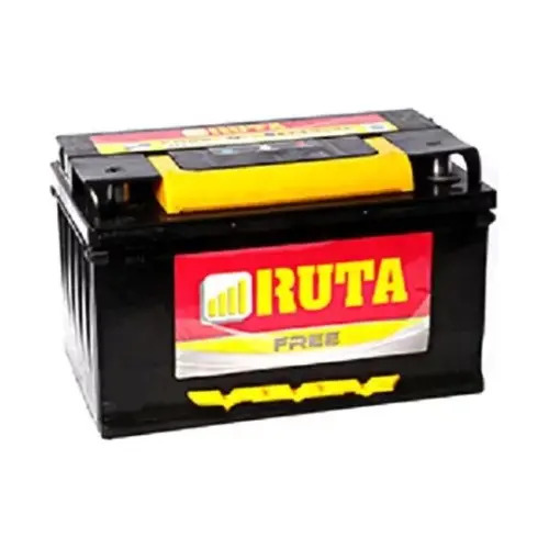 Batería Ruta Free 90 Amp Garantia 18 Meses