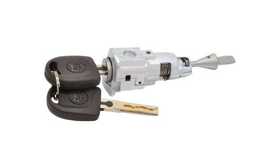 CILINDRO PUERTA DER VW UP (B)