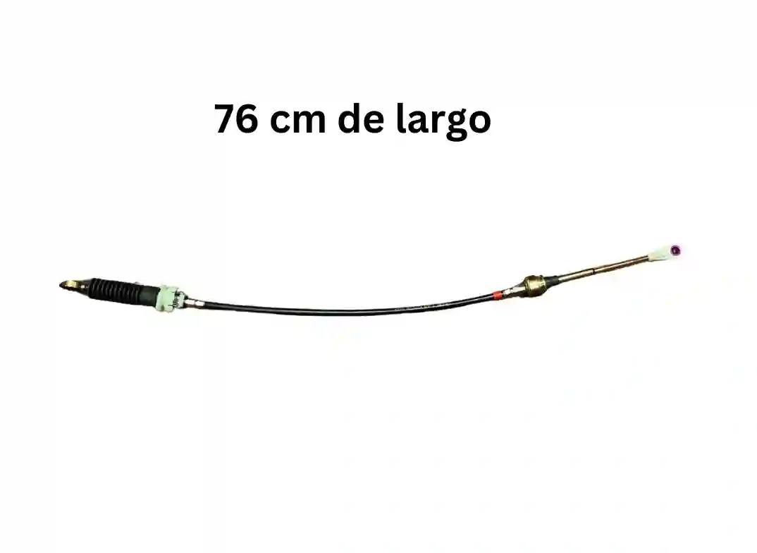 CABLE CAMBIOS LIFAN FOISON 1.3 (SEL)