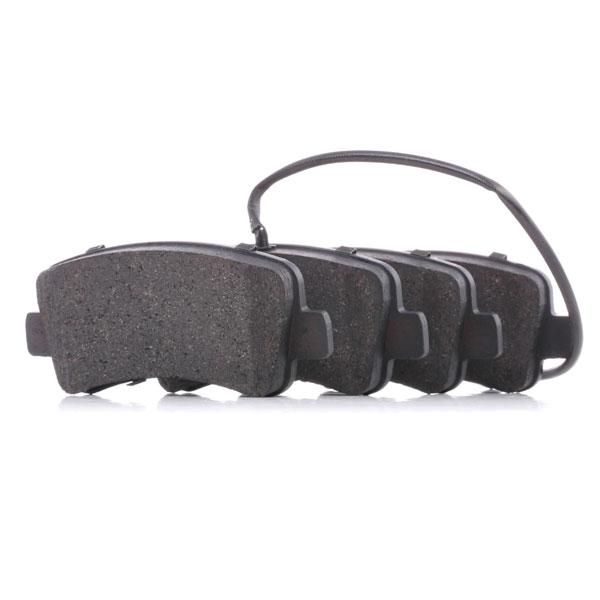 PASTILLAS DE FRENO RENAULT TRAS MASTER 2010/ DURBLOC
