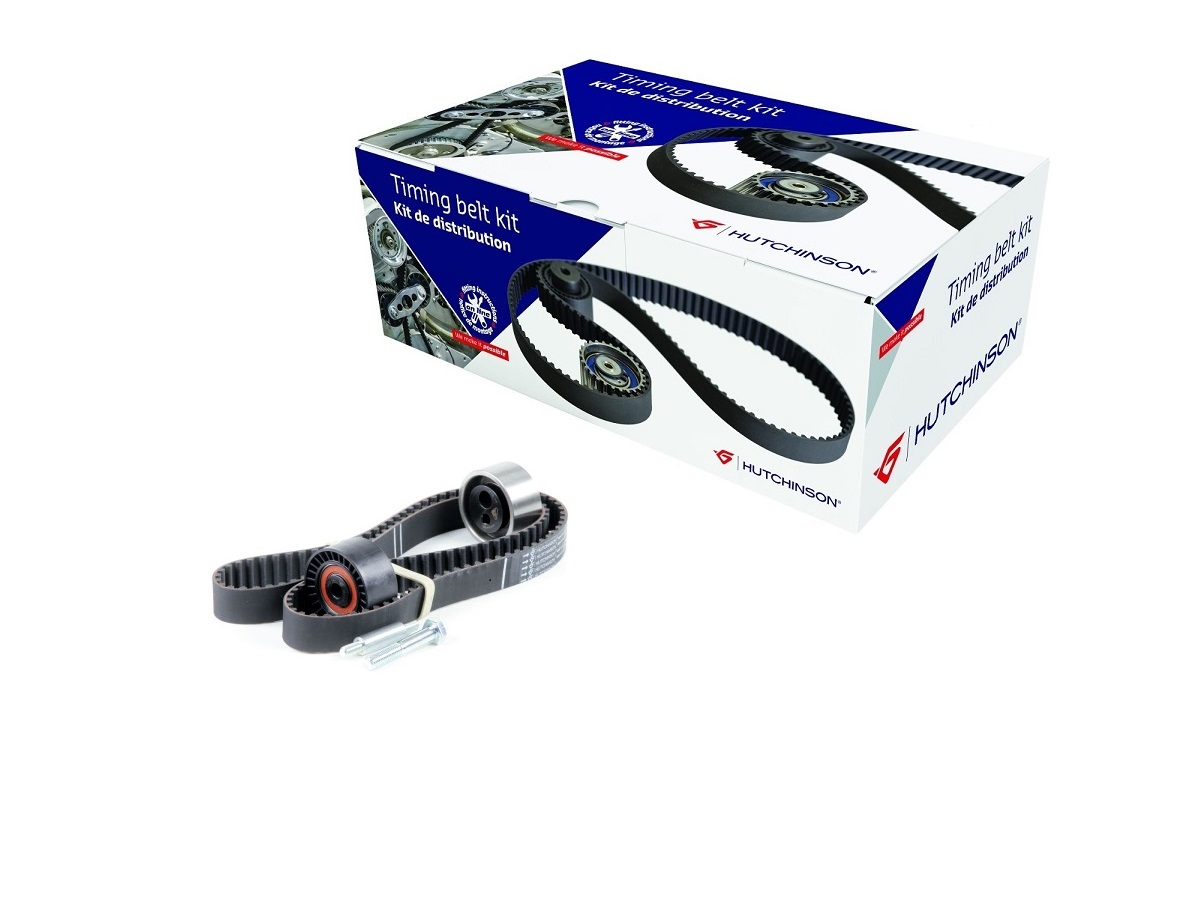 KIT DISTRIBUCION CITROEN/PEUGEOT TUD5 [Hutchinson]