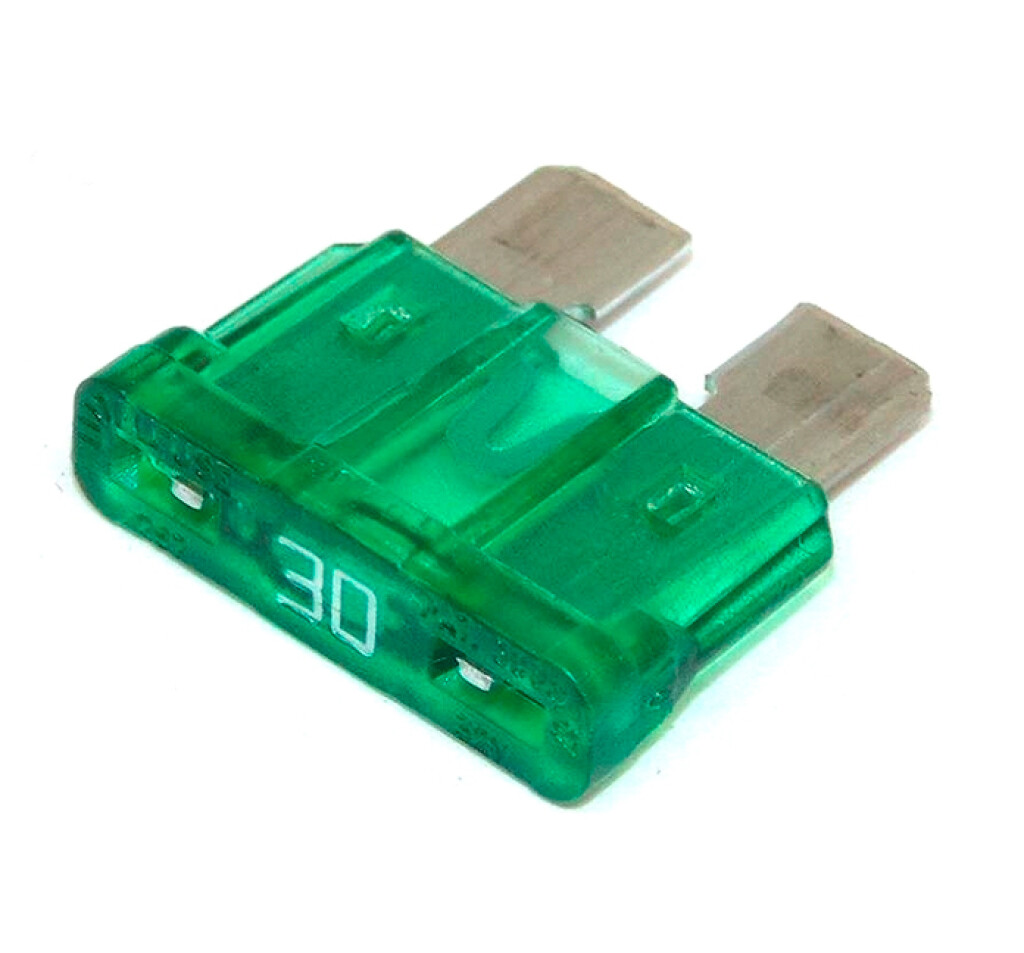 FUSIBLE - ATO MACHO 30 AMP.MEDIANO