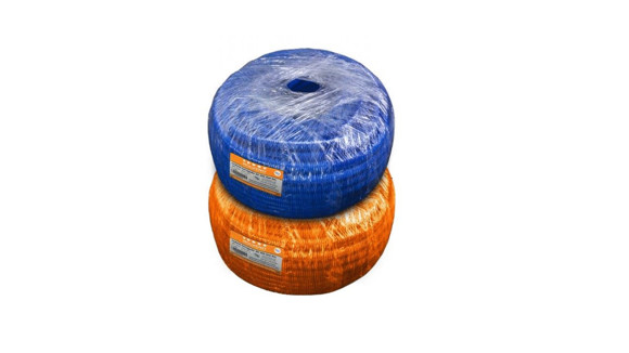 ROLLO 50MTS CAÑO CORRUGADO 20 MM ANTILLAMA AZUL (205)