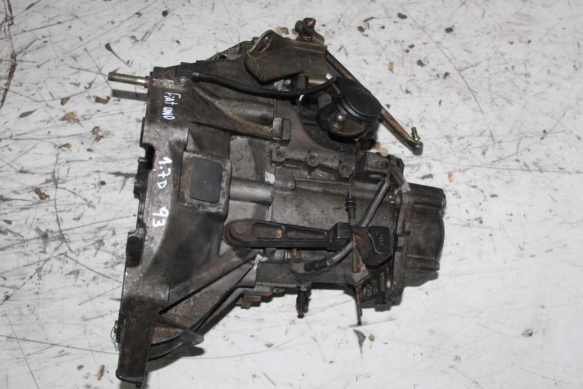 Caja Cambios Fiat Uno (146) desde 1983 60 Diesel 1.7L 44kW