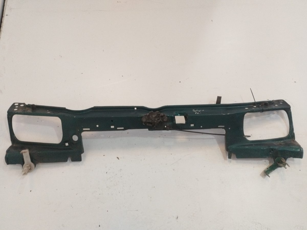 Frente De Chapa Citroën Saxo 1996-2000 X